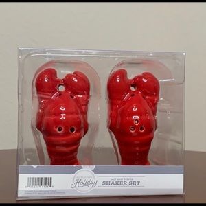 🦞Lobster Salt and Pepper Shaker Set🦞